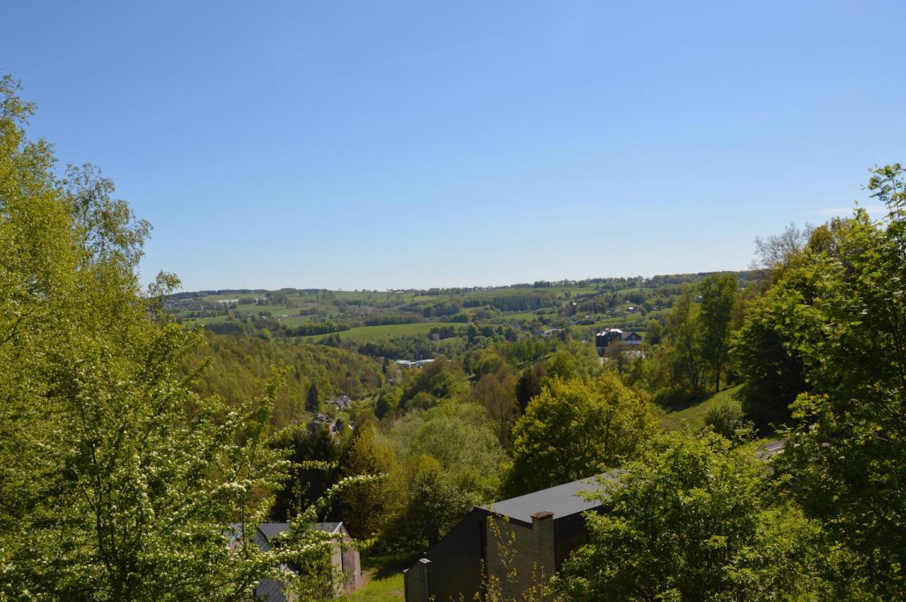 Au 405 Les Terrasses De Malmedy Exterior photo