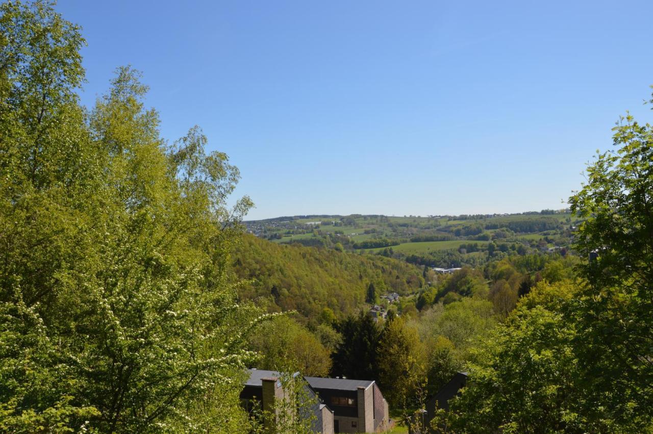 Au 405 Les Terrasses De Malmedy Exterior photo