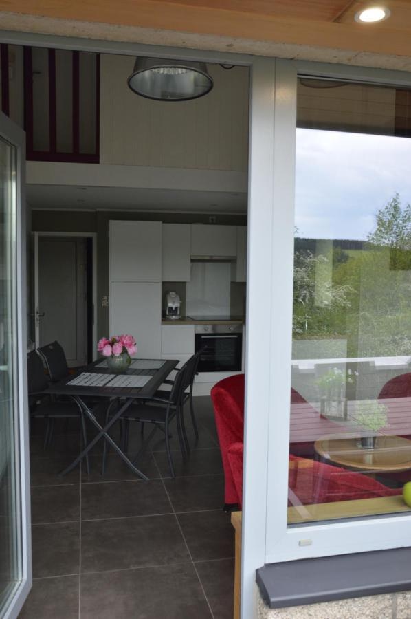 Au 405 Les Terrasses De Malmedy Exterior photo