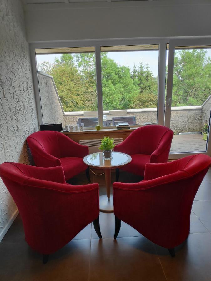 Au 405 Les Terrasses De Malmedy Exterior photo